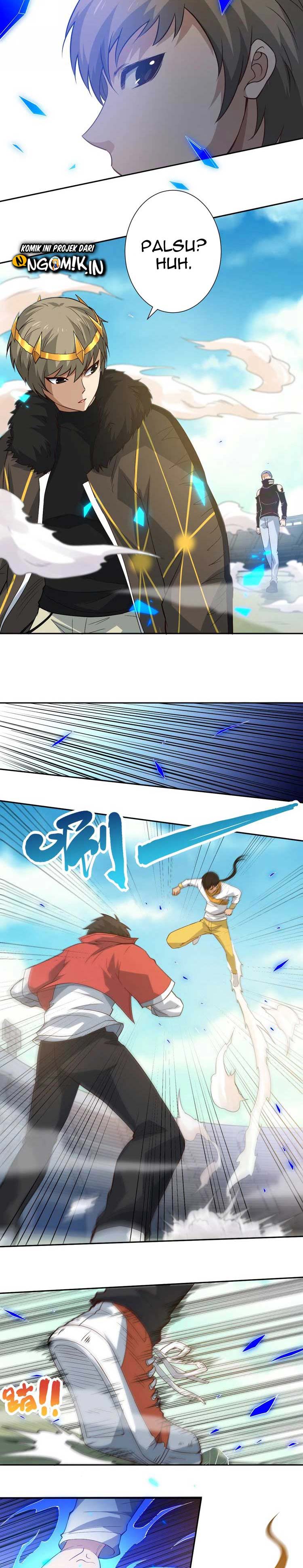 Ultimate Soldier Chapter 34 Gambar 5